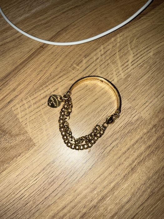 Bratara de aur 14 k Tyfani &Co