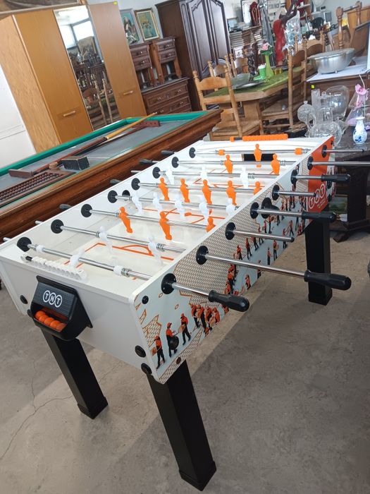 Футболна маса джага