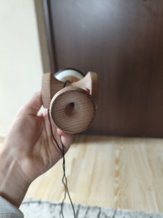 Setup kendama players