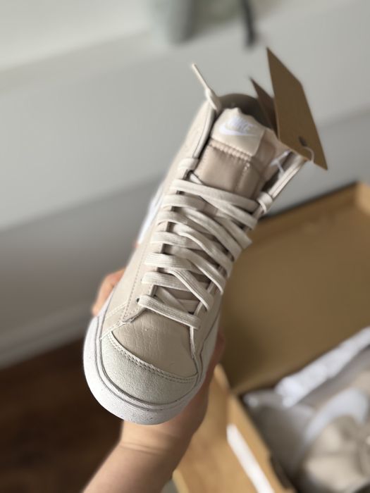 Новые оригинальные кеды nike mid’77