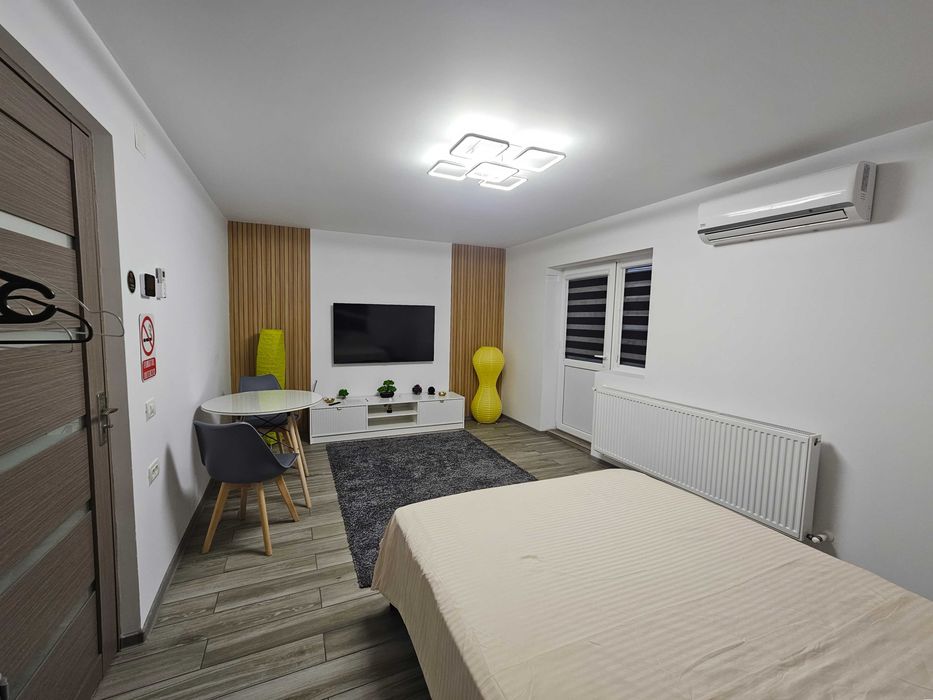 Cazare-inchiriere, Regim hotelier  Garsoniera  (de lux) Vacanta Tur, Centru.