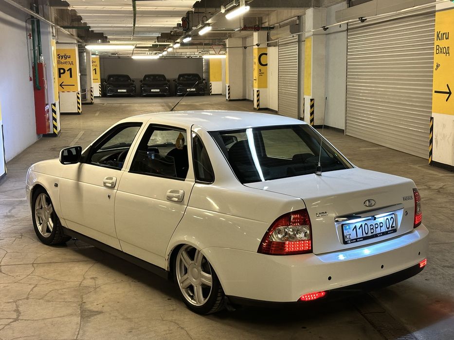 Диски приора обмен