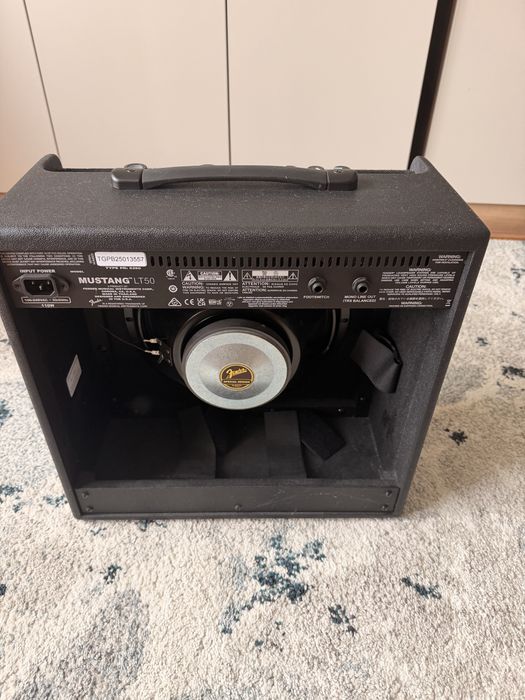 Amplificator Fender LT50