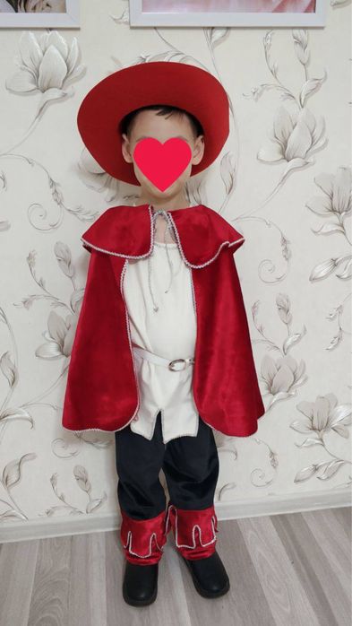 Прокат карнавальных костюмов