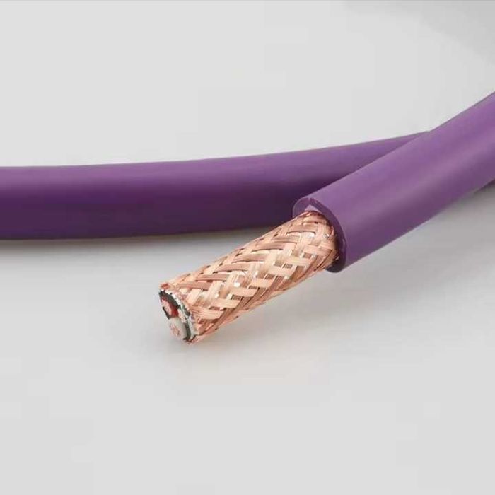 Cablu alimentare ecranat Audiocrast P122 9m NOU!