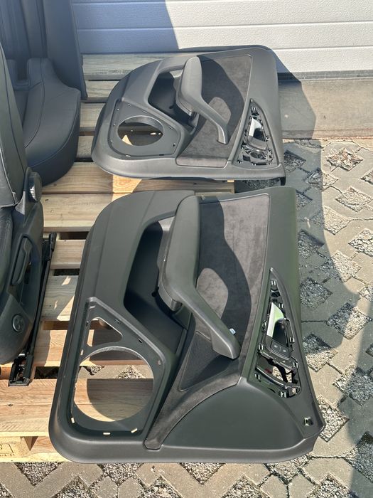 Кожен Салон AUDI A6 C7 S Line 4G Ръчен