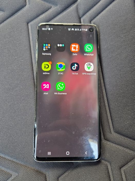 Самсунг с 10 ветнам сатамын