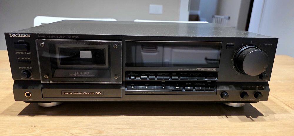 Technics RS B755 Impecabil