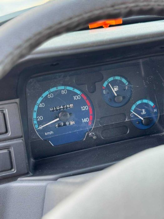 Damas Kombi 2025 Avgust (IDEAL) Gen beraman