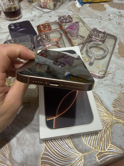 Iphone 16 pro max