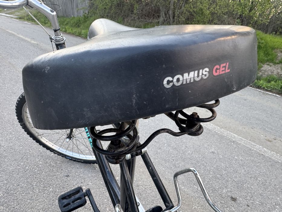 Bicicleta Hercule 26