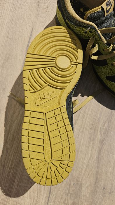 Nike Dunk Low „Halloween Skull ( marimea 39 si 42 ) NOI !!