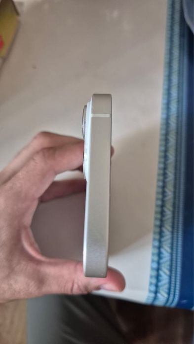 iPhone 14 128gb в белом цвете