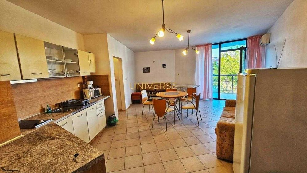Продава се Тристаен апартамент в к.к. Слънчев бряг - 75 кв.м за 589 €/кв.м - Снимка #4