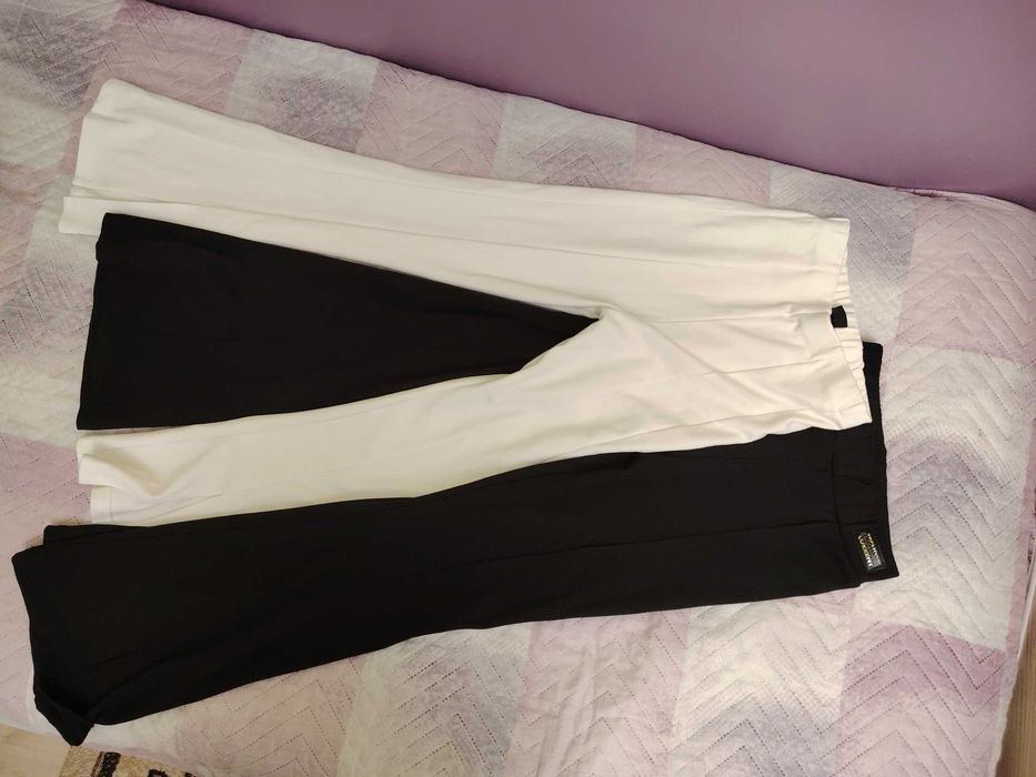 Лот от два панталона чарлстон