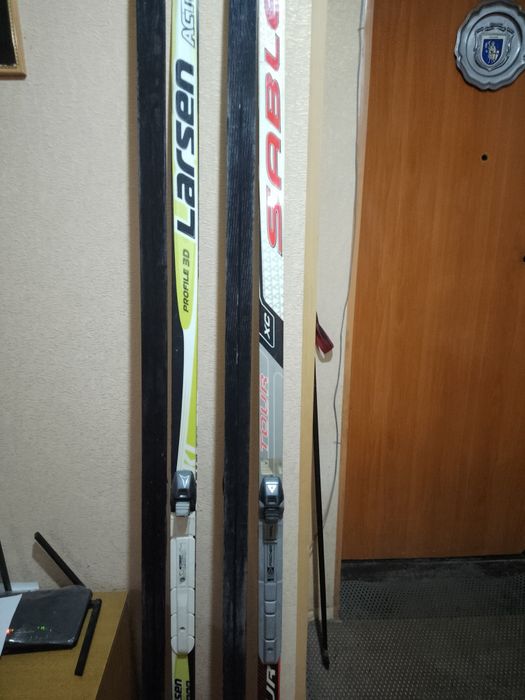 Лыжи+батинки+палки