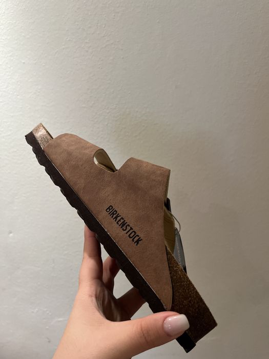 Birkenstock brown