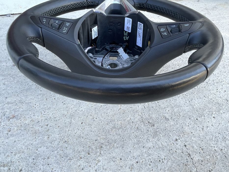 Перфектен Волан Opel Zarira Tourer 2017