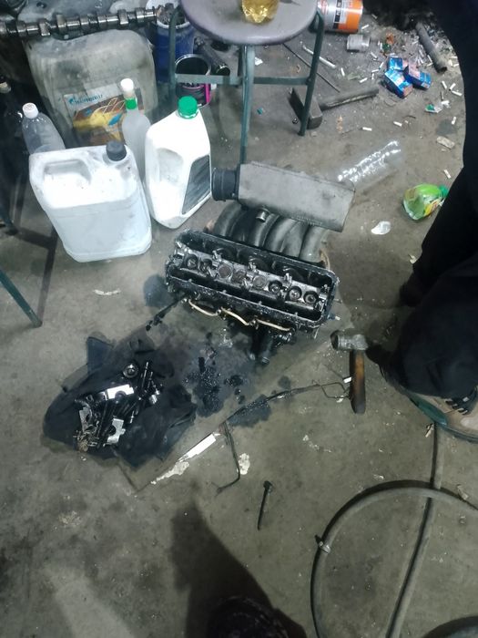 Продам двигатель бус т4