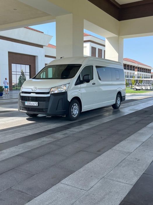 Аренда автобуса