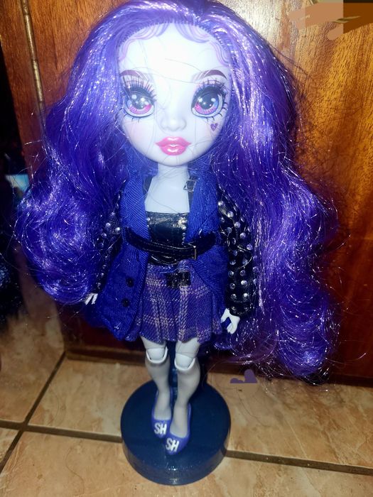 Shadow high diferite