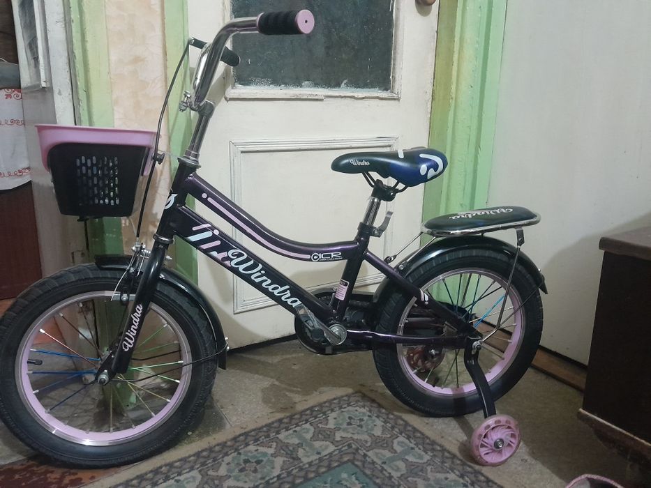 Продаётся детский велосипед