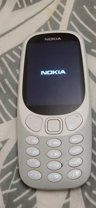 Telefon Nokia 3310 dual sim gri TA-1030