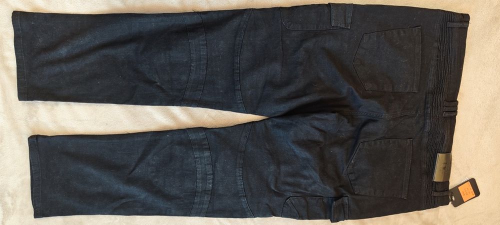 Blugi elastici moto dama