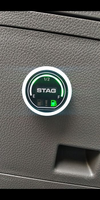 Cobolt 2025 Avtomat Metan Gaz Stech