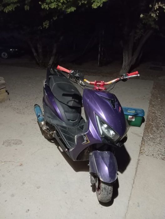 Мапет Скутер.150.куб