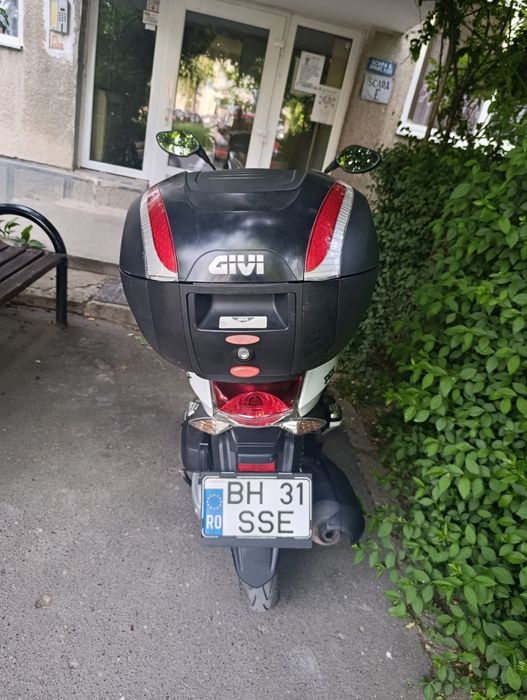 Vand Honda PCX 125 cc an 2012