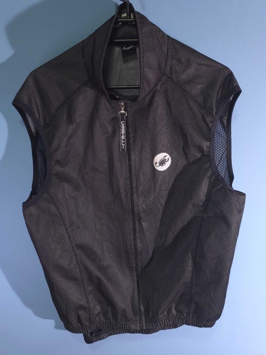 Castelli WindStopper  Елек/Мъжки XL