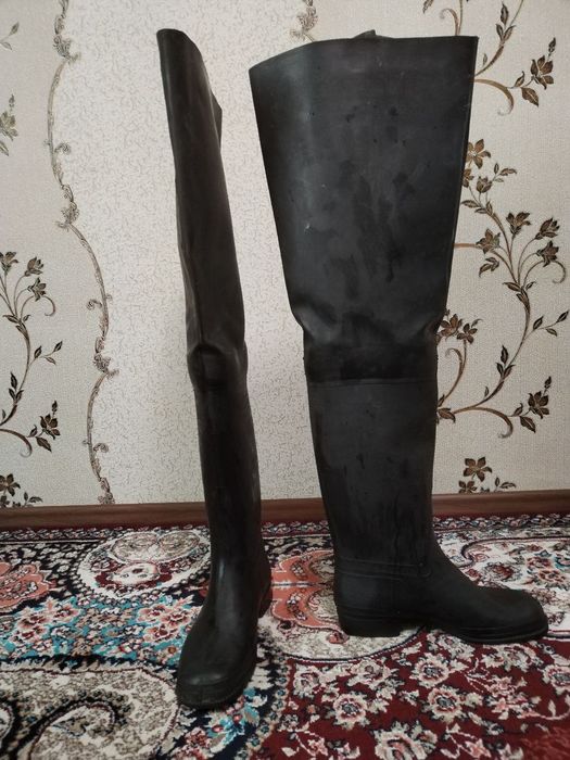 Baliqchilar uchun  etik