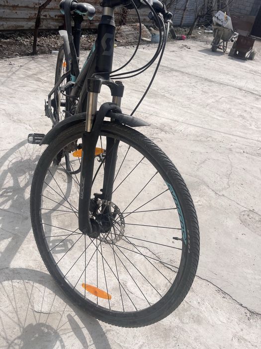 Scott Велосипед