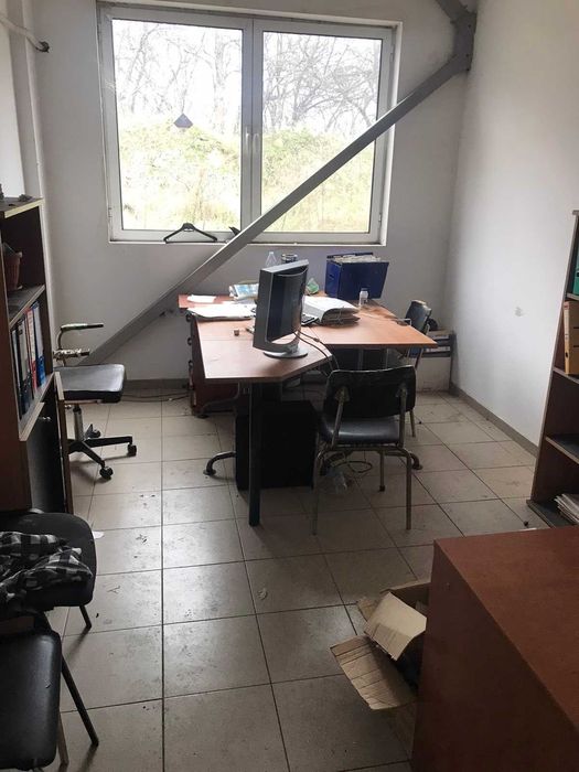 Производствено хале в гр. Пловдив - Рогошко шосе!