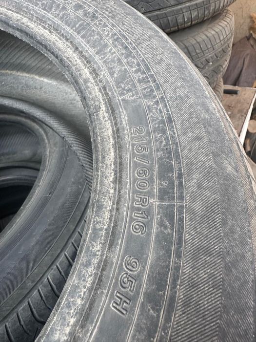 Хорошое летние шины