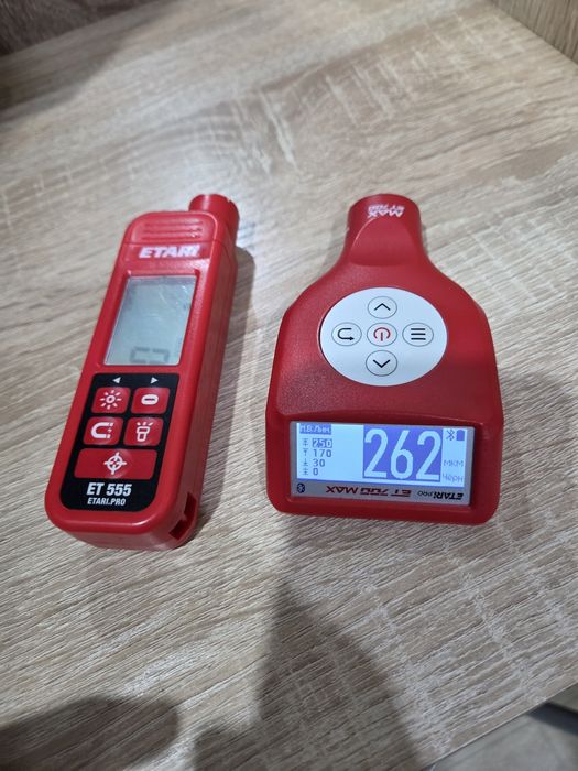 Толщиномер ET 555 и ET 700  в аренду