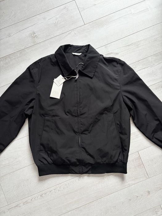 Jacheta impermeabila XL barbati Zara