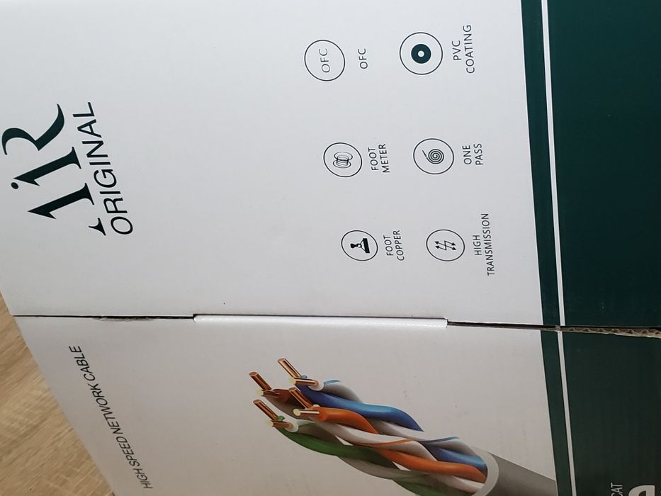 Продам кабель UTP 5e