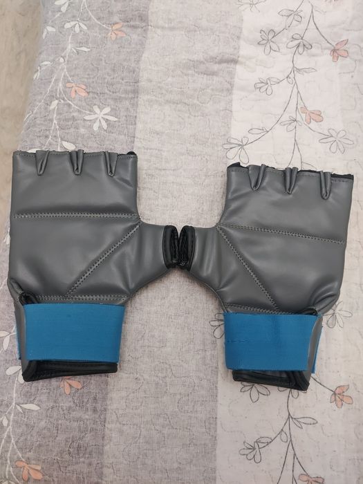 Перчатки MMA / Черепашки