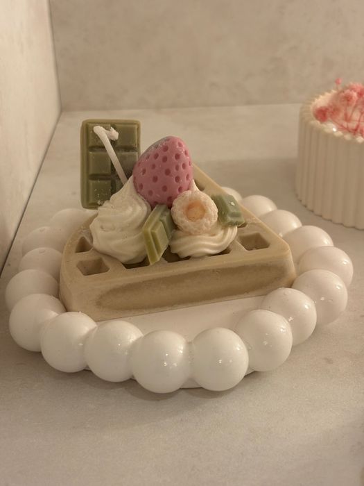 Ароматна свещ,,Гофрета’’