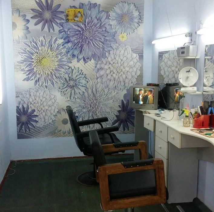 Продаётся парикмахерская