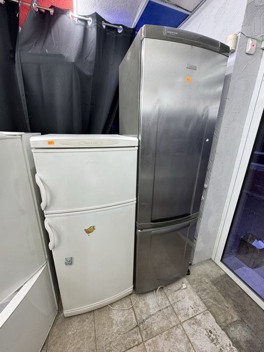Хладирнек с фризер gorenje
