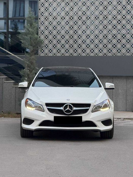 Sotuvda Mercedes - Benz E400  Coupe