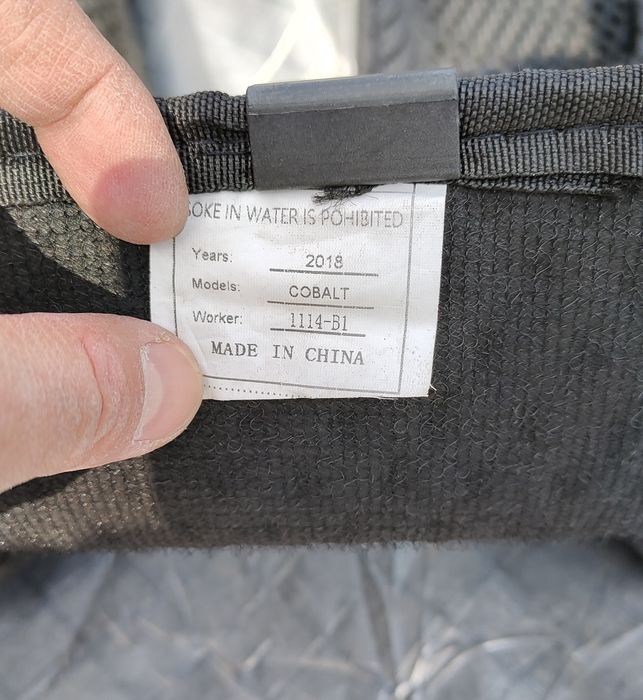 Продам б/у полики Evakor , в идеальном состоянии для Cobalt