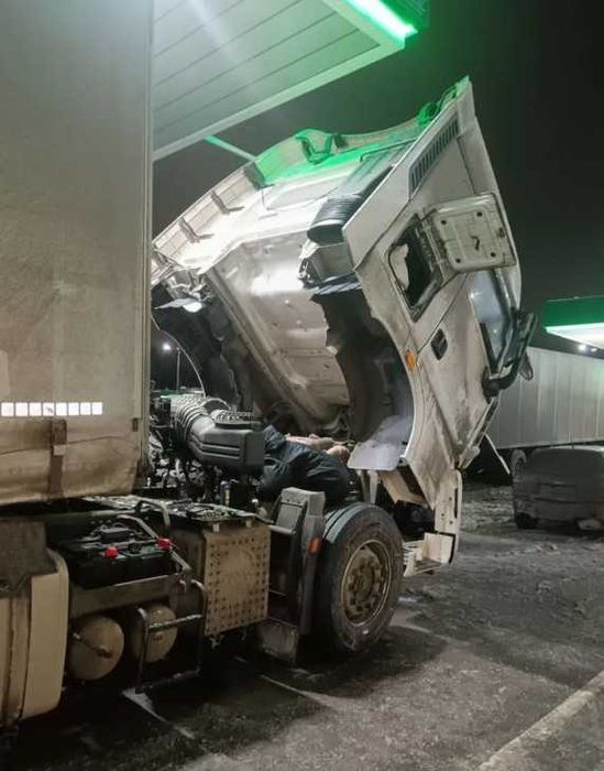 СТО на выезд 24/7