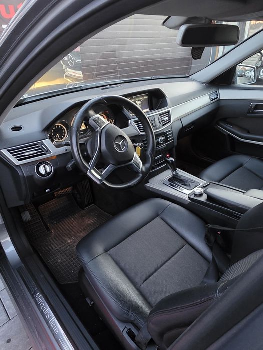 Mercedes E 250D W212 AMG  Autmata posibilitatea rate Doar cu buletinul