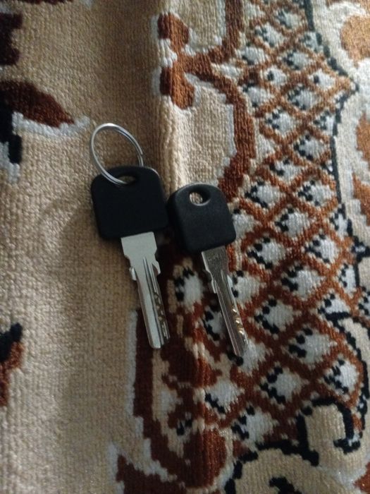 Продам велозамок за 950 ₸