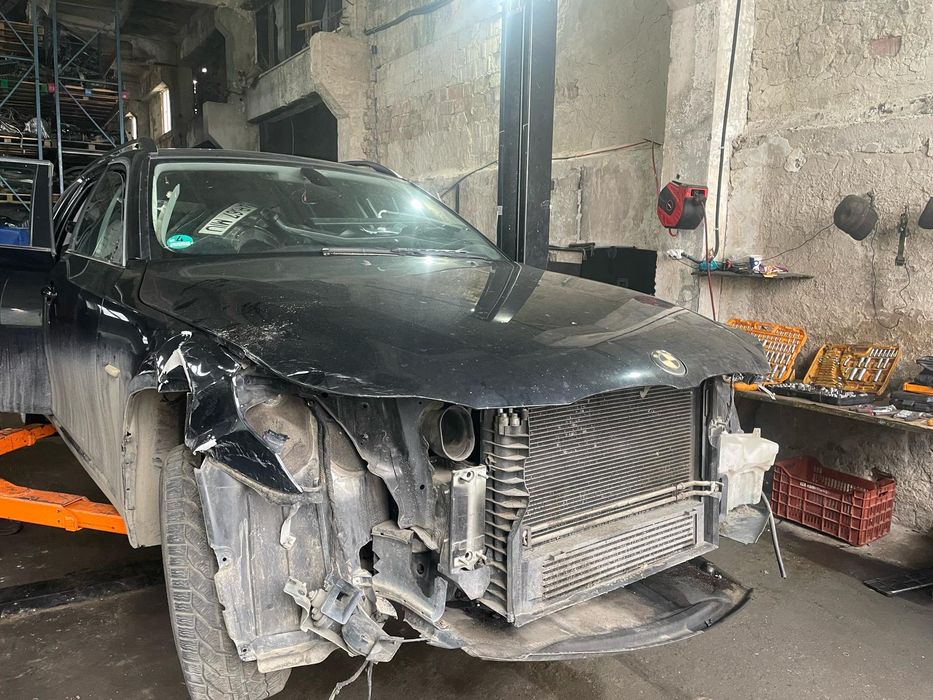 Dezmembram BMW Seria 5 E60/E61 (facelift) (2007 - 2010) 2.0 d N47D20O0