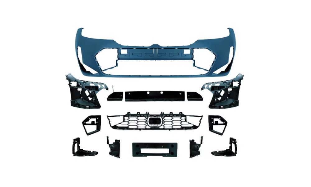 BMW G20 M-tech Body kit 2018